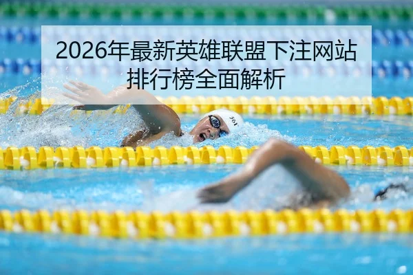 2026年最新英雄联盟下注网站排行榜全面解析